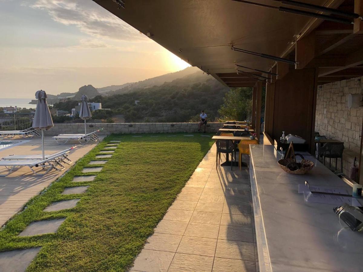 קרטוקמבוס Portela Apartments Kastri מראה חיצוני תמונה