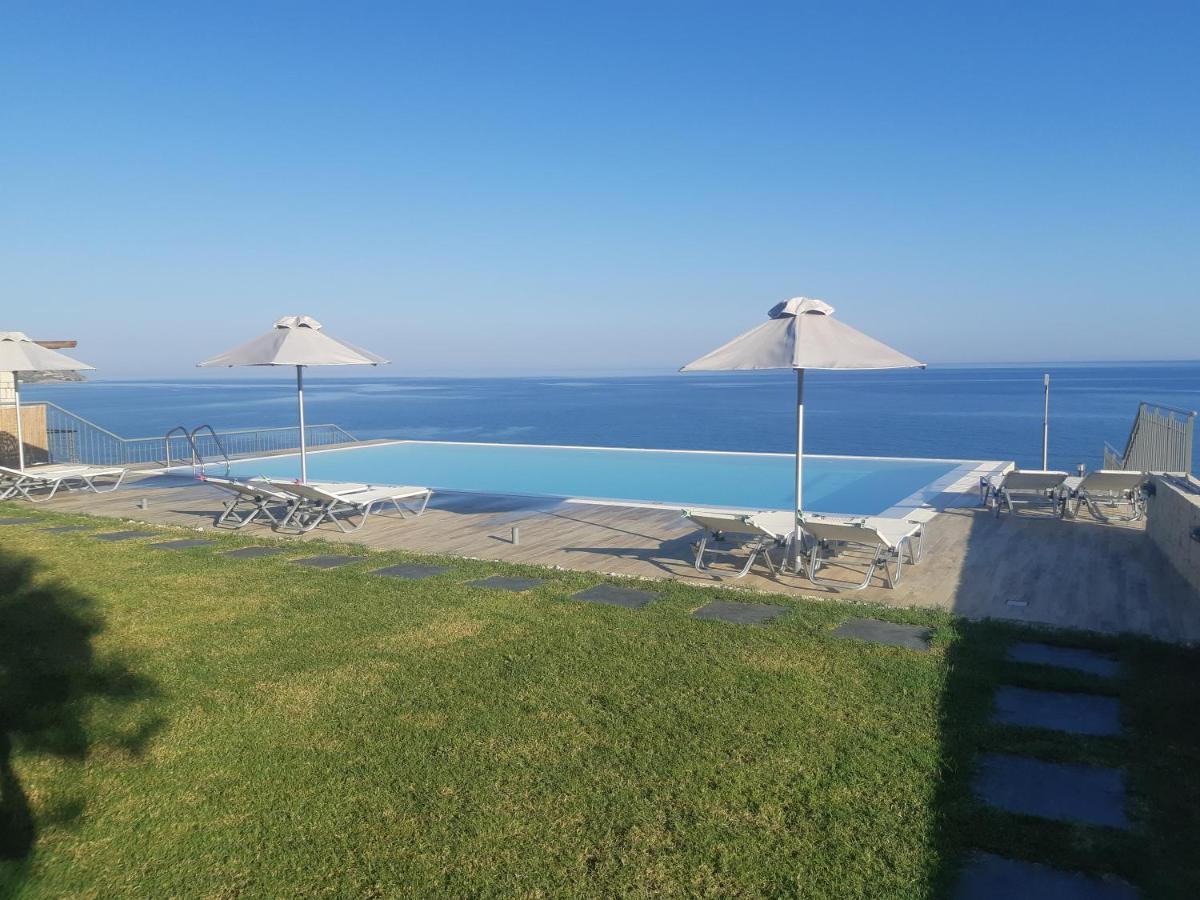קרטוקמבוס Portela Apartments Kastri מראה חיצוני תמונה