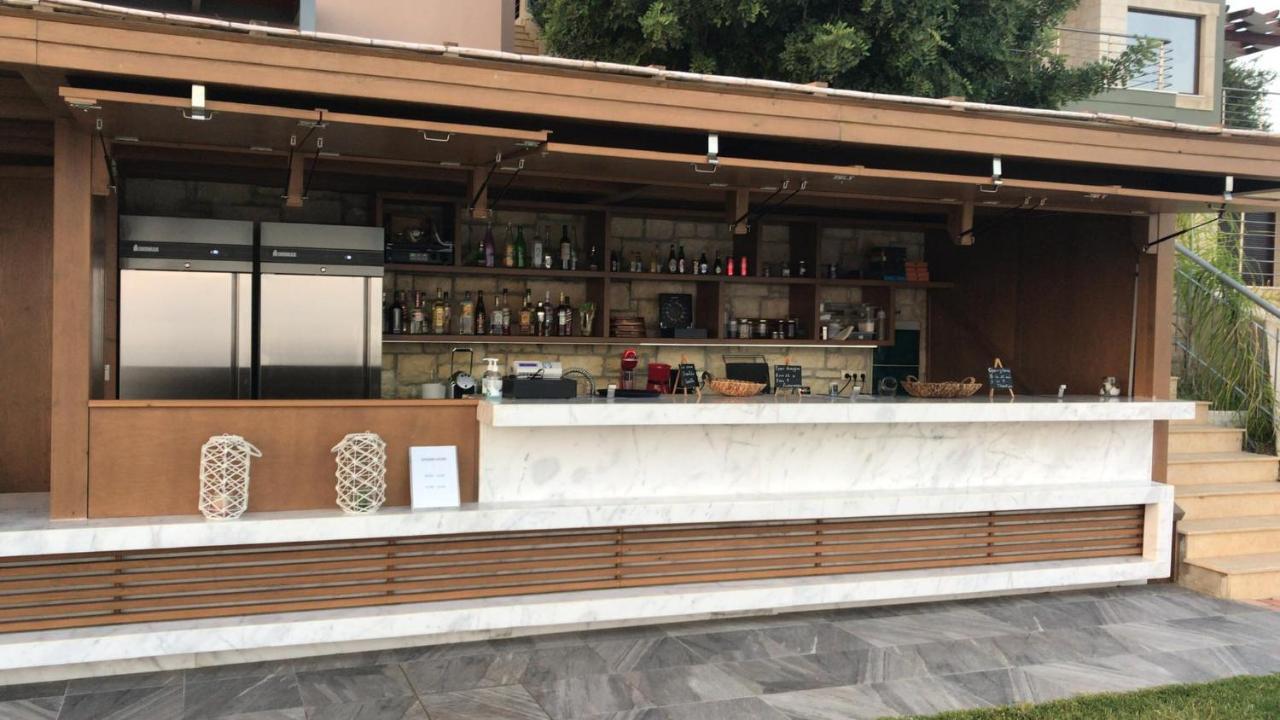 קרטוקמבוס Portela Apartments Kastri מראה חיצוני תמונה