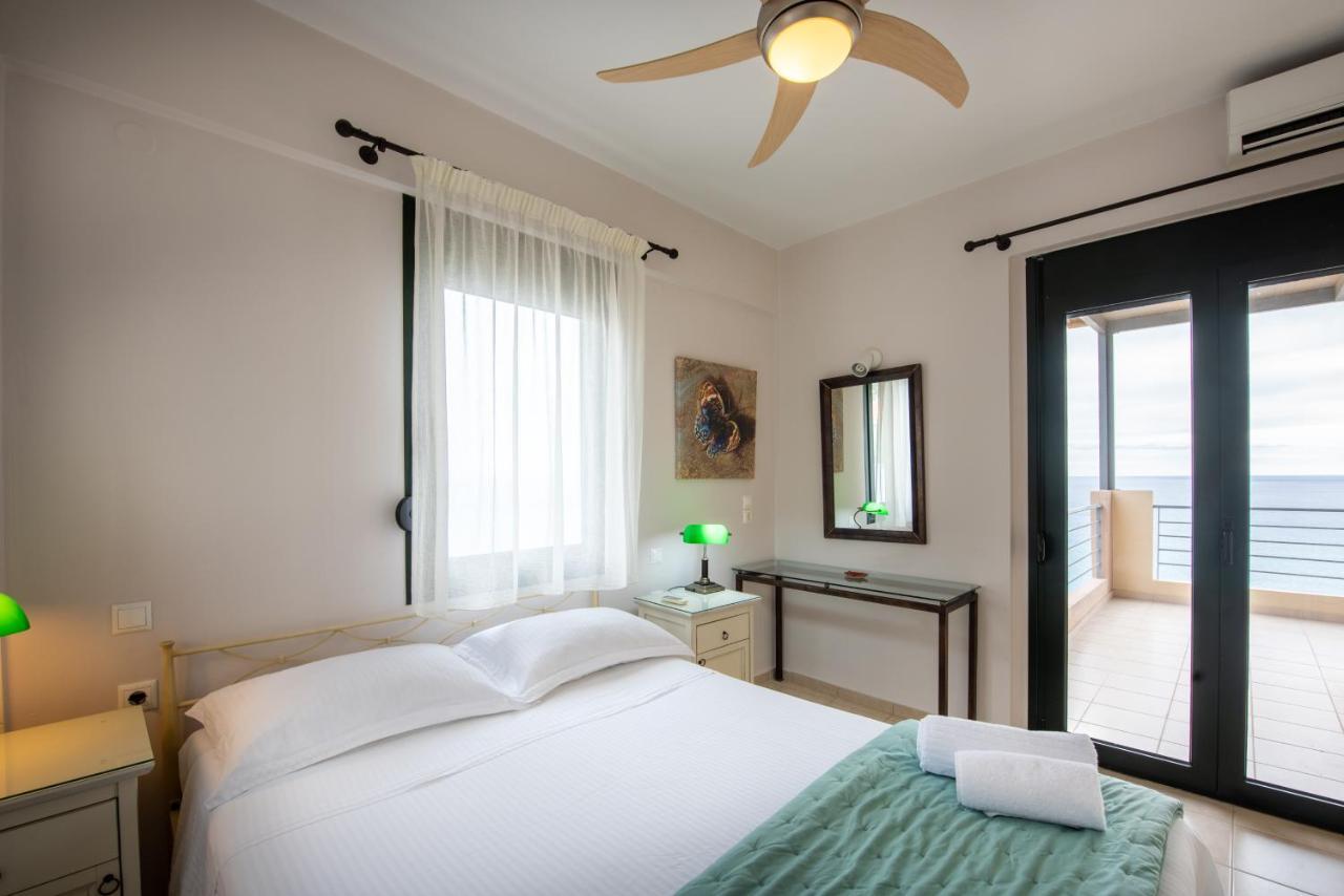 קרטוקמבוס Portela Apartments Kastri מראה חיצוני תמונה