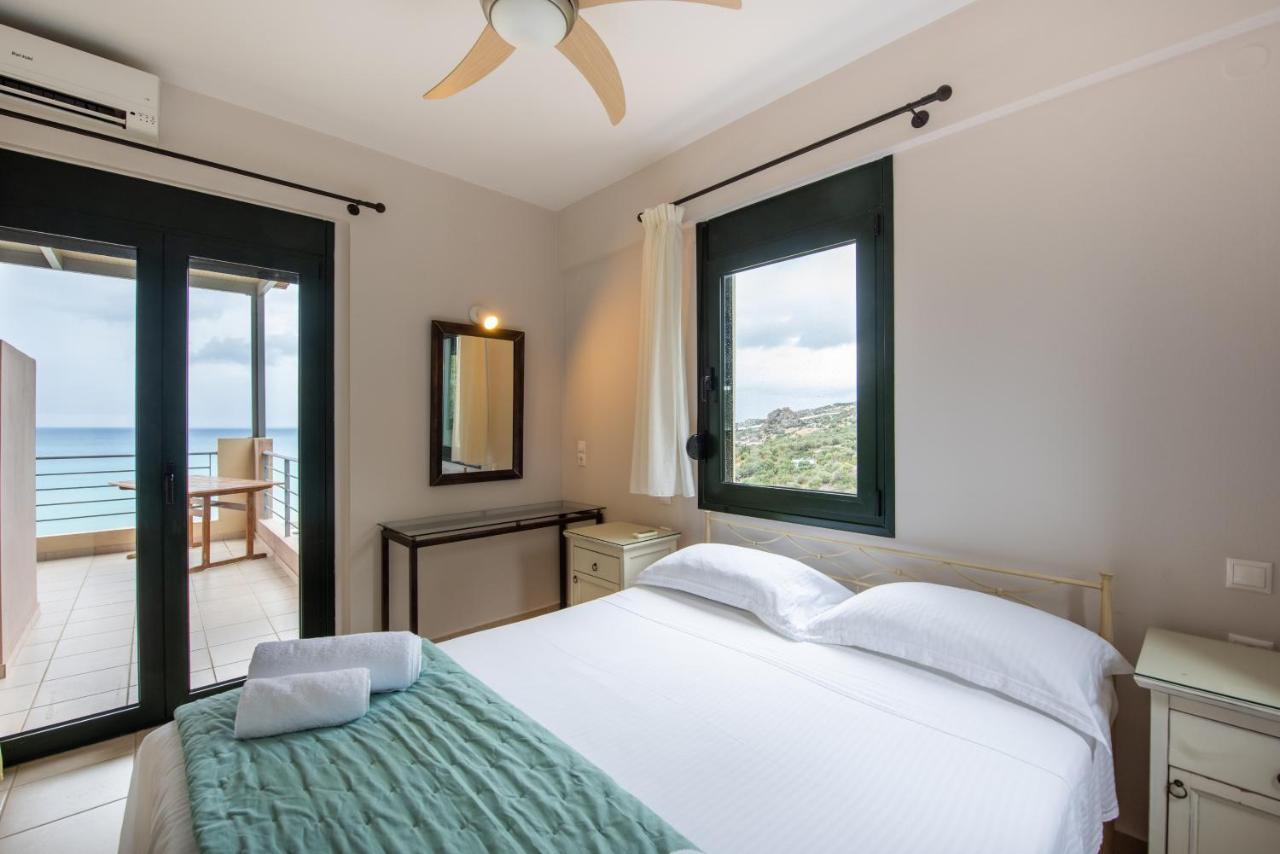 קרטוקמבוס Portela Apartments Kastri מראה חיצוני תמונה