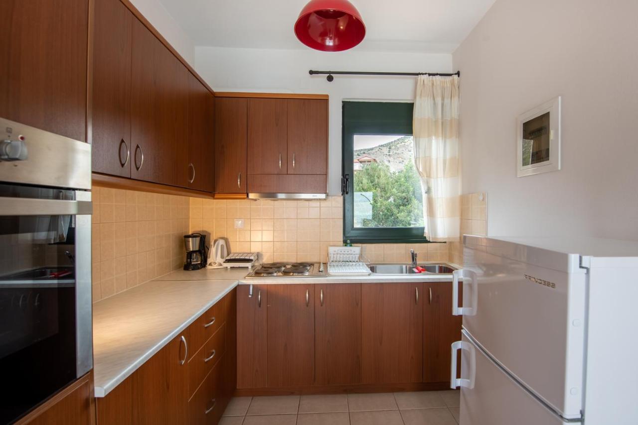 קרטוקמבוס Portela Apartments Kastri מראה חיצוני תמונה