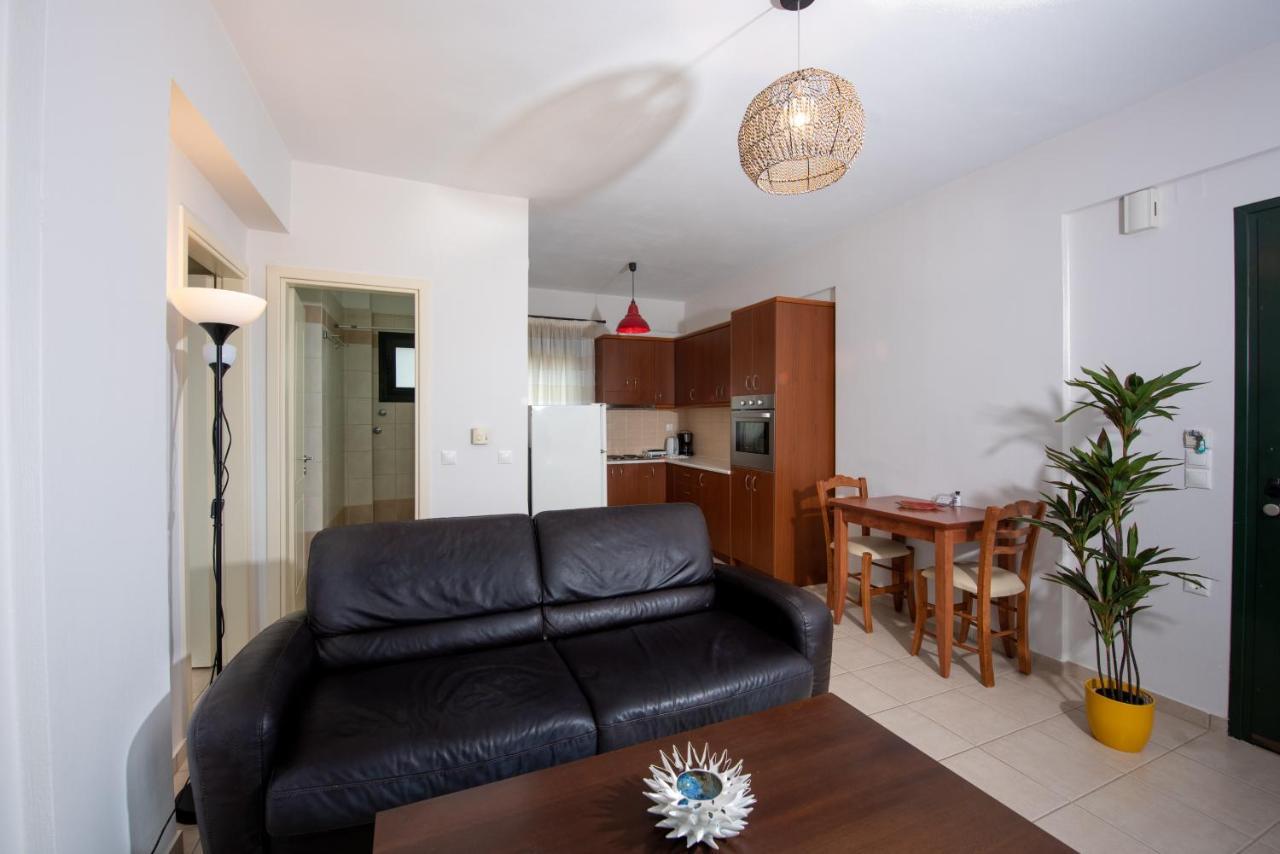 קרטוקמבוס Portela Apartments Kastri מראה חיצוני תמונה