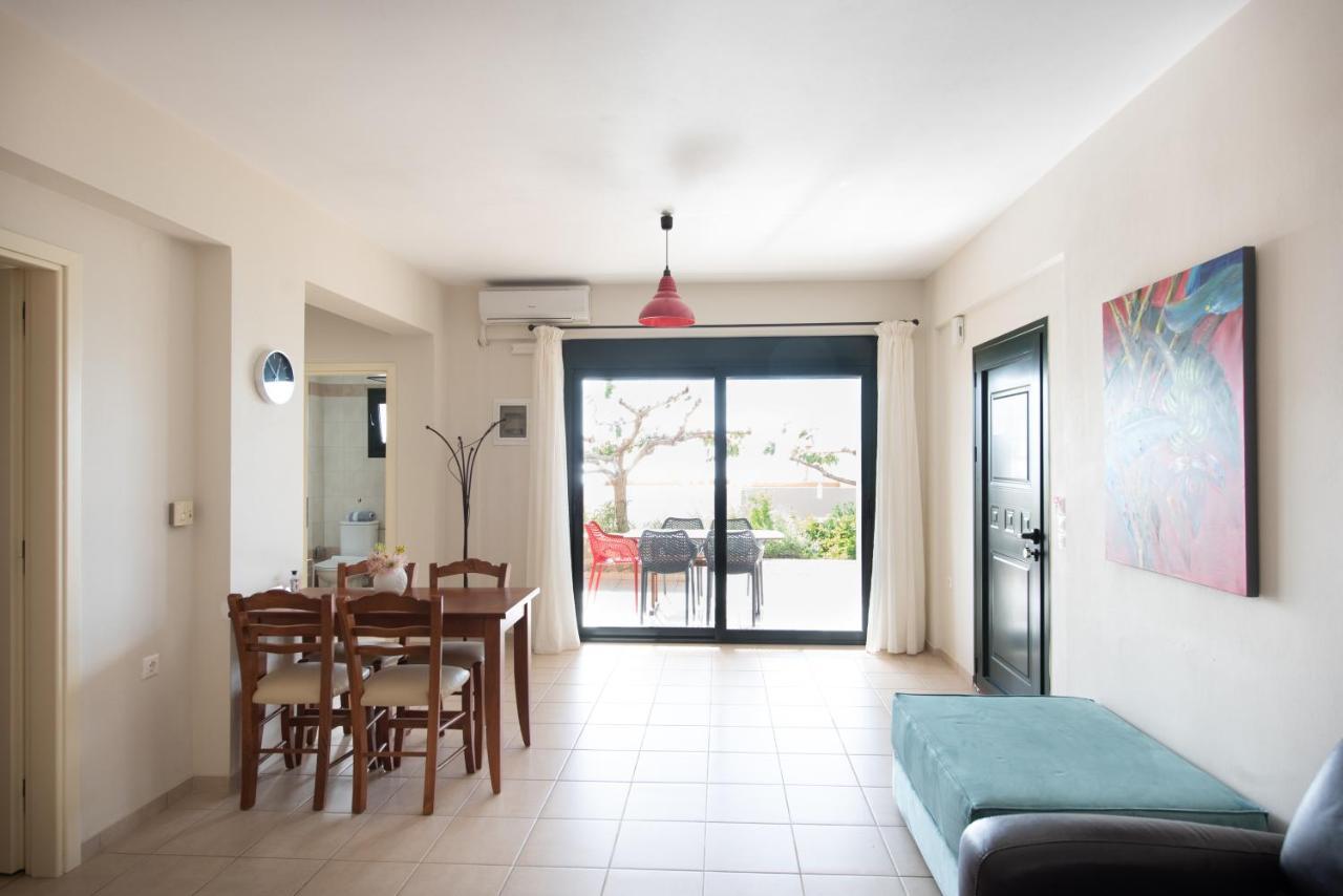 קרטוקמבוס Portela Apartments Kastri מראה חיצוני תמונה