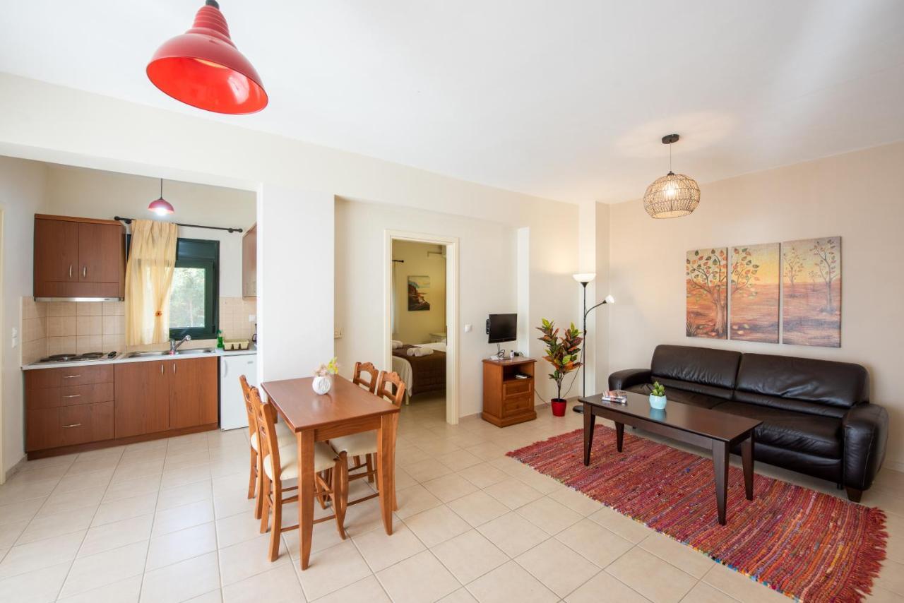 קרטוקמבוס Portela Apartments Kastri מראה חיצוני תמונה