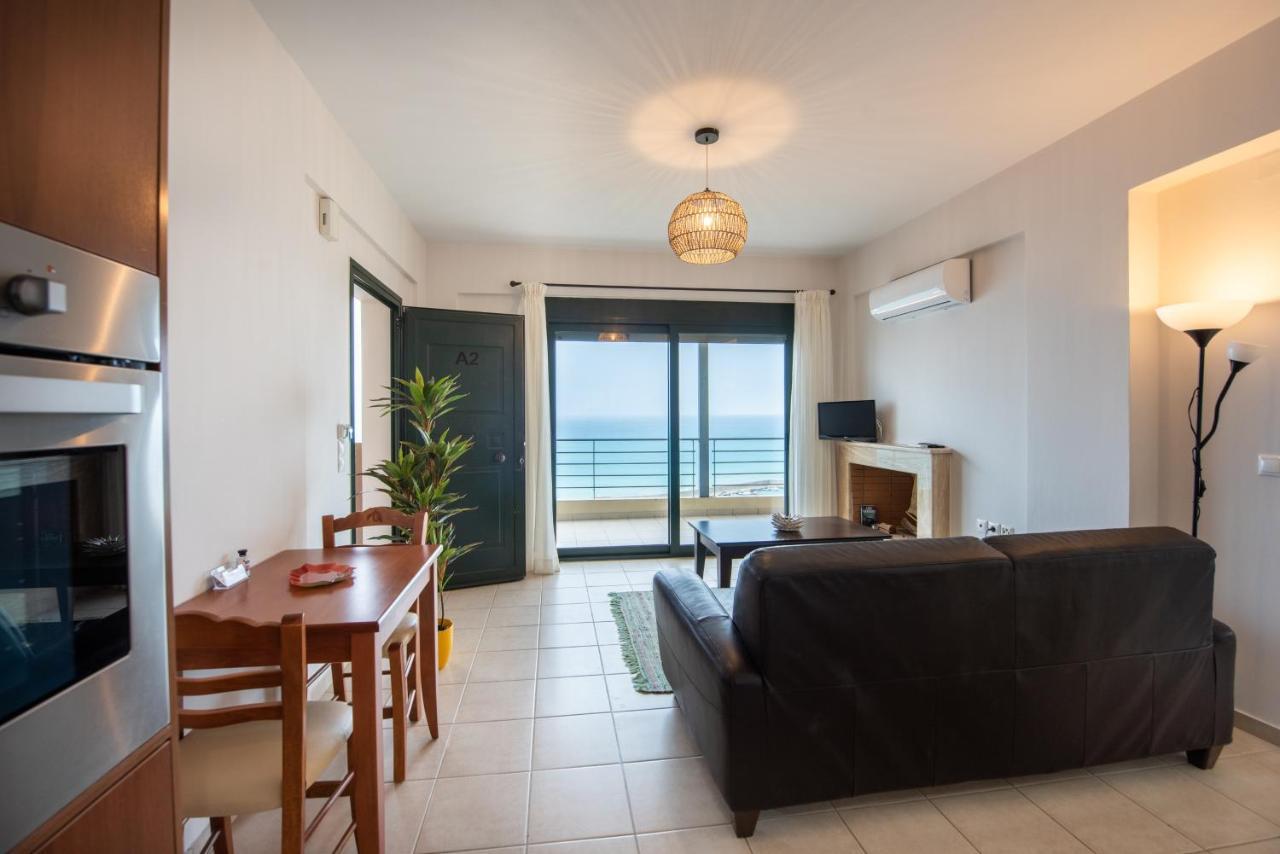 קרטוקמבוס Portela Apartments Kastri מראה חיצוני תמונה