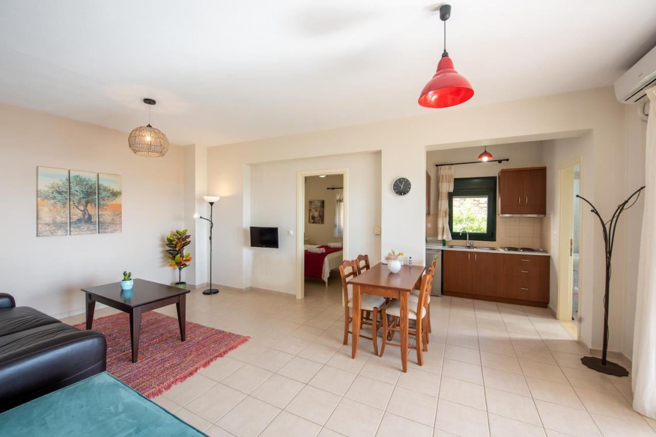 קרטוקמבוס Portela Apartments Kastri מראה חיצוני תמונה