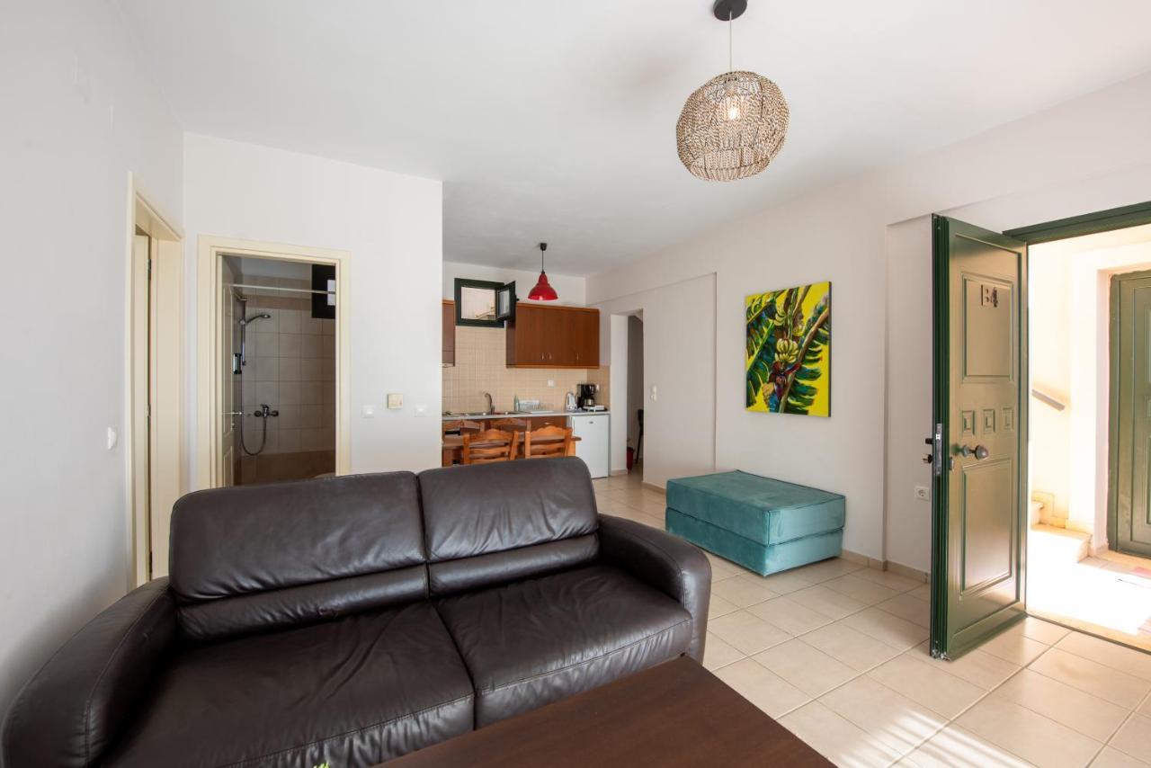 קרטוקמבוס Portela Apartments Kastri מראה חיצוני תמונה