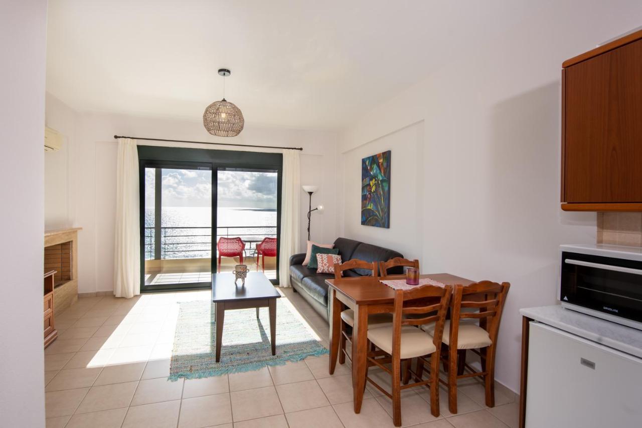 קרטוקמבוס Portela Apartments Kastri מראה חיצוני תמונה