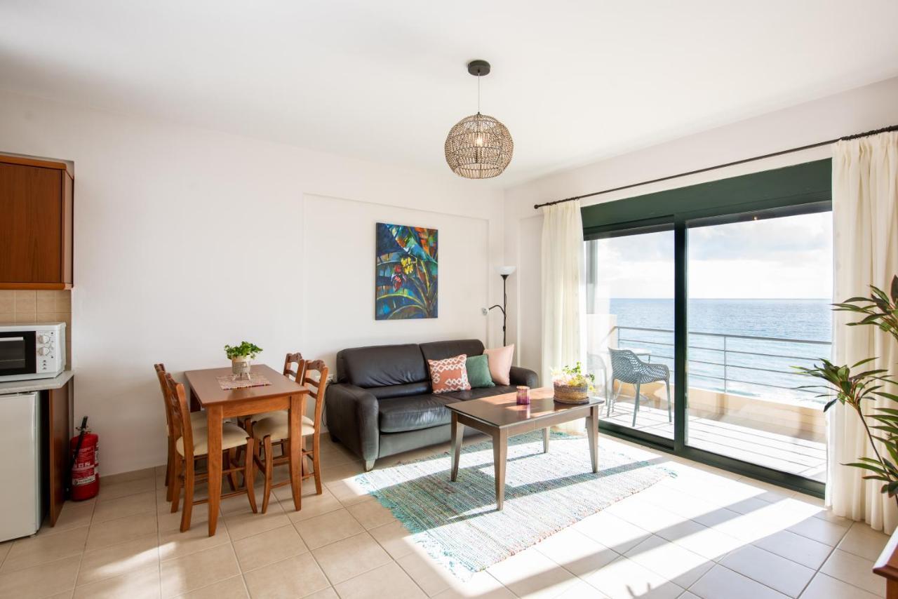 קרטוקמבוס Portela Apartments Kastri מראה חיצוני תמונה