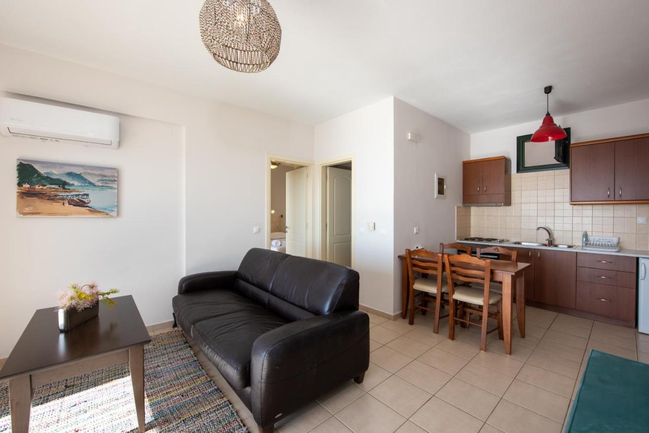קרטוקמבוס Portela Apartments Kastri מראה חיצוני תמונה