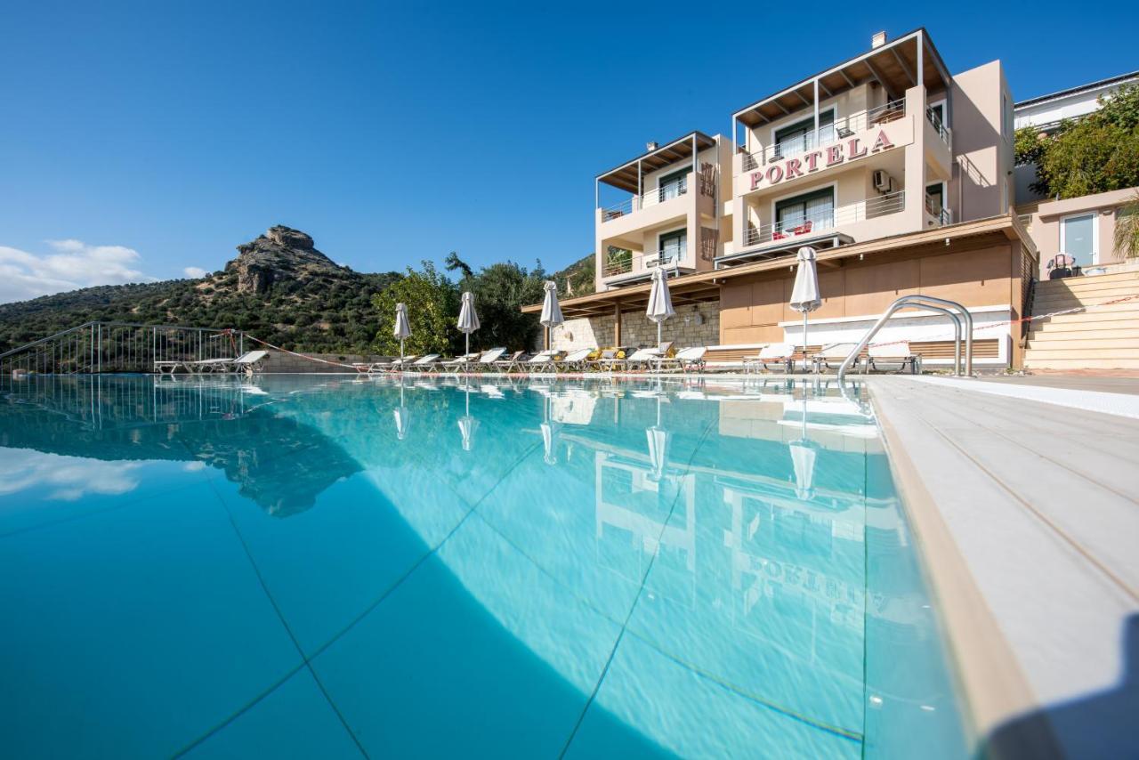 קרטוקמבוס Portela Apartments Kastri מראה חיצוני תמונה