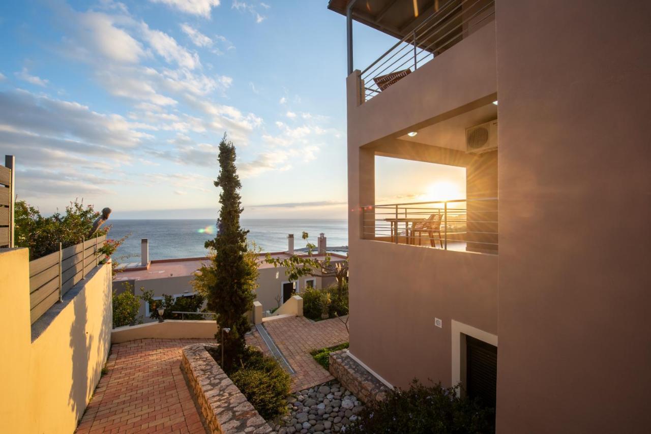 קרטוקמבוס Portela Apartments Kastri מראה חיצוני תמונה