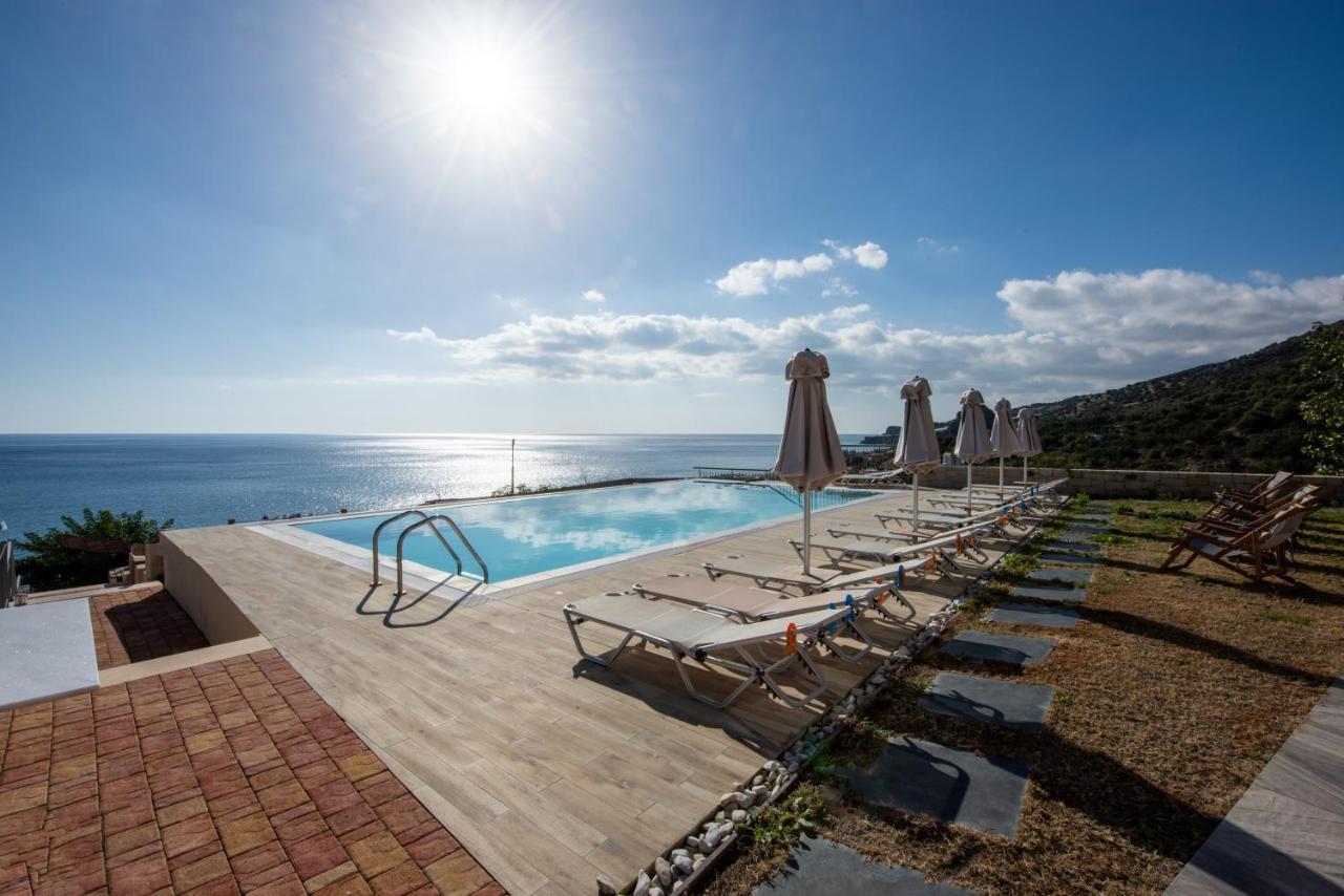 קרטוקמבוס Portela Apartments Kastri מראה חיצוני תמונה