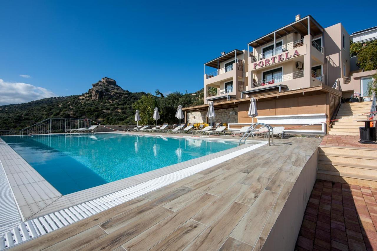 קרטוקמבוס Portela Apartments Kastri מראה חיצוני תמונה