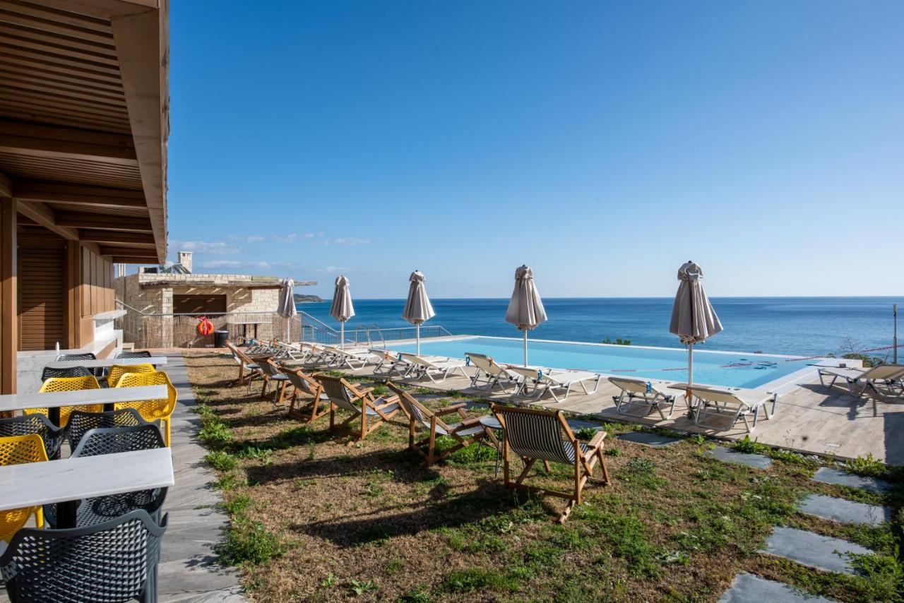 קרטוקמבוס Portela Apartments Kastri מראה חיצוני תמונה