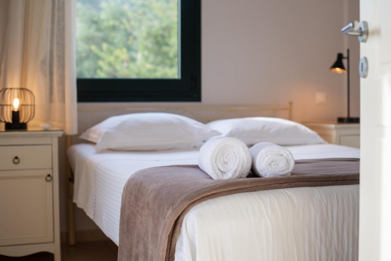 קרטוקמבוס Portela Apartments Kastri מראה חיצוני תמונה