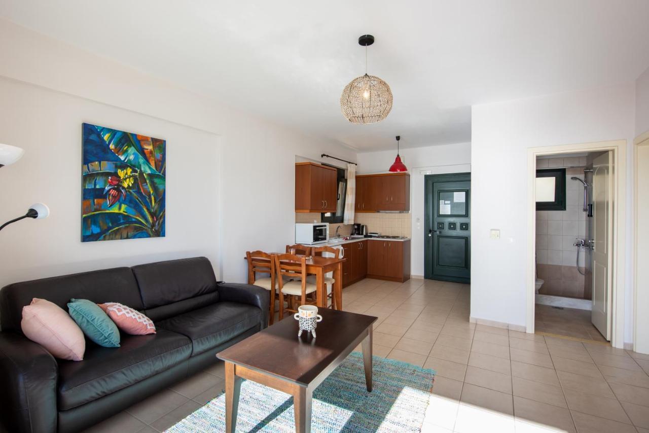 קרטוקמבוס Portela Apartments Kastri מראה חיצוני תמונה