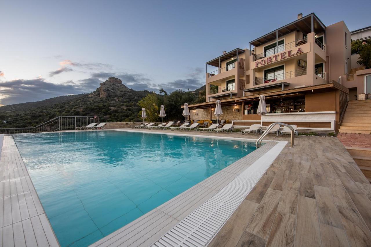 קרטוקמבוס Portela Apartments Kastri מראה חיצוני תמונה