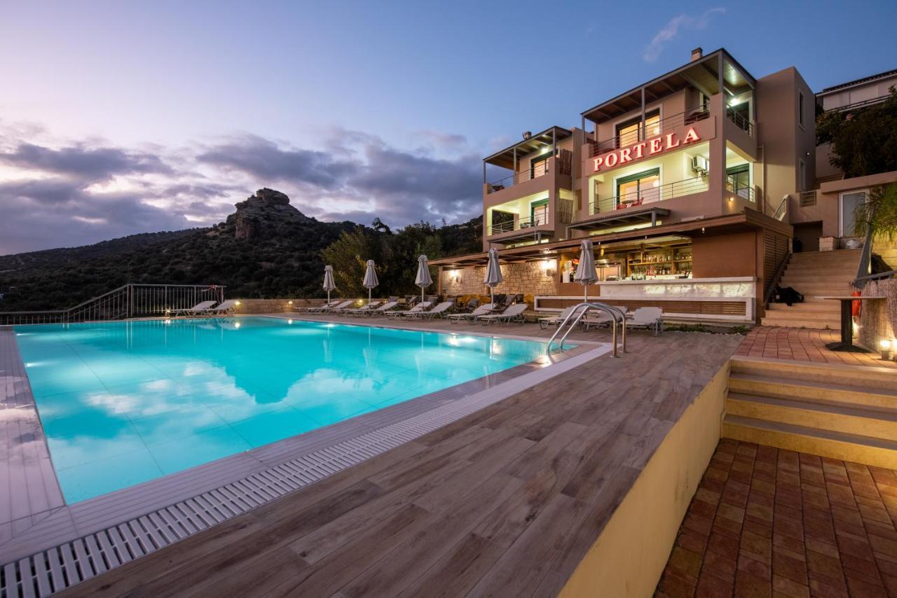קרטוקמבוס Portela Apartments Kastri מראה חיצוני תמונה