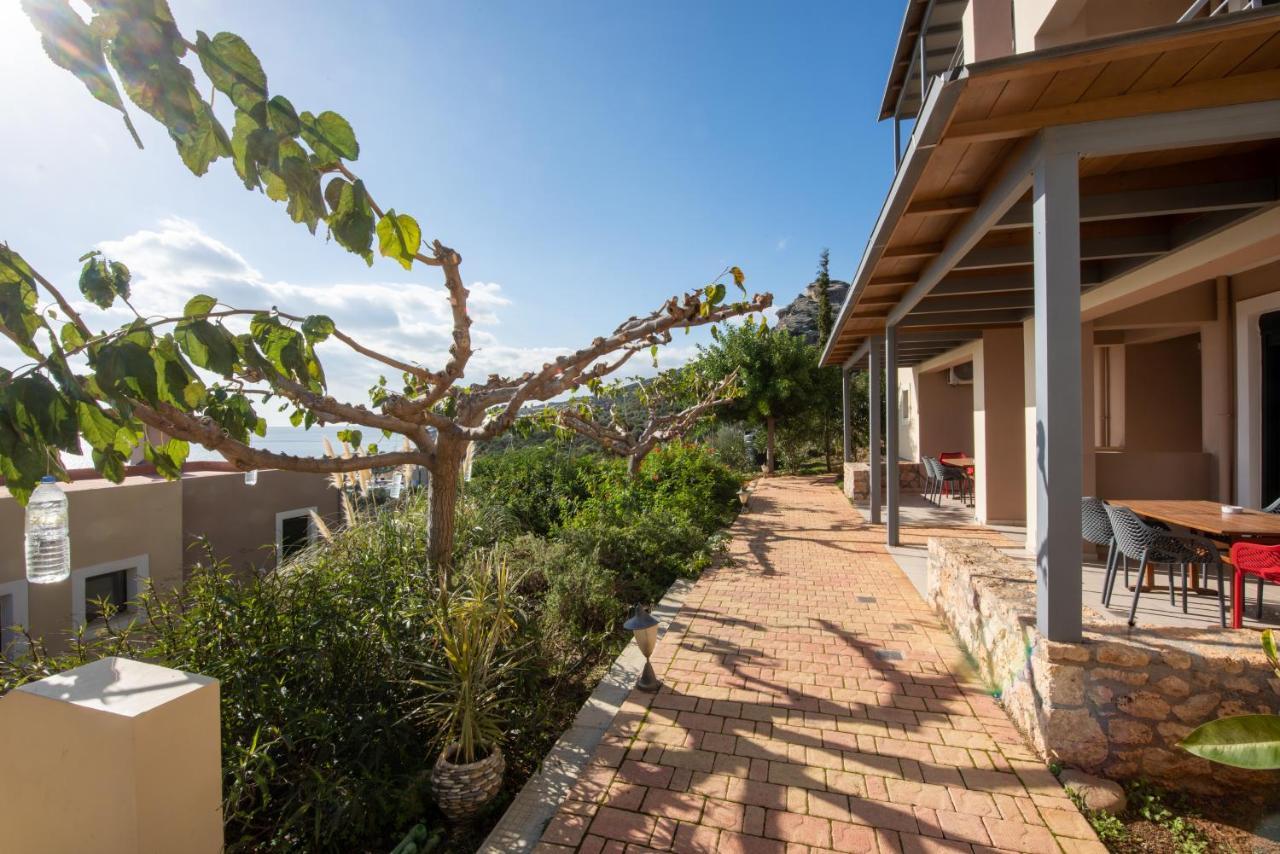 קרטוקמבוס Portela Apartments Kastri מראה חיצוני תמונה