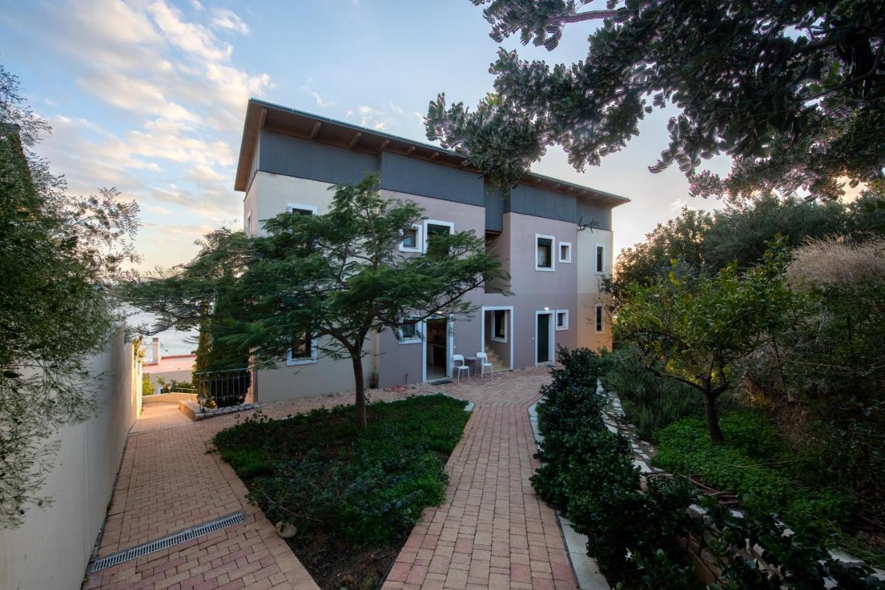 קרטוקמבוס Portela Apartments Kastri מראה חיצוני תמונה