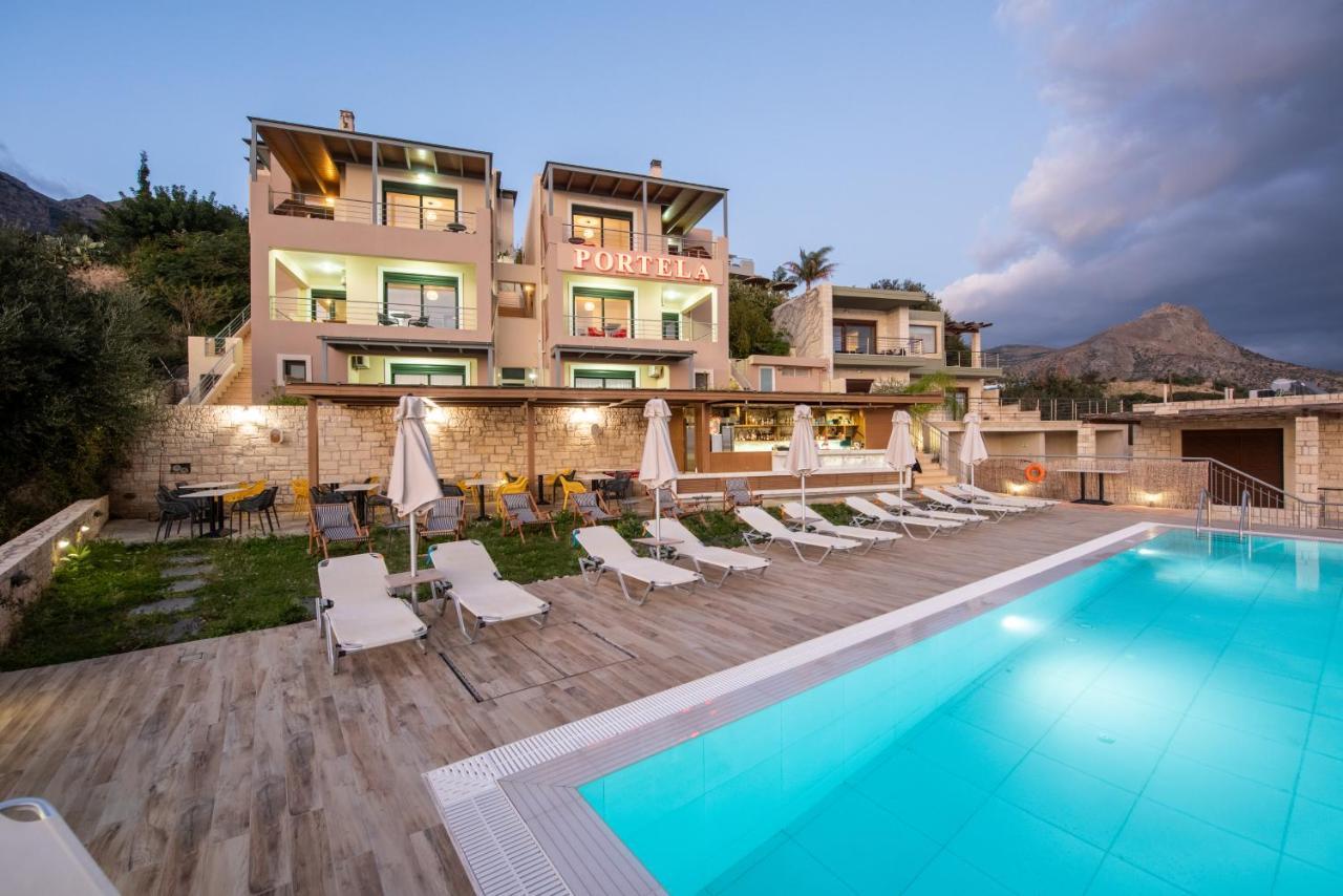 קרטוקמבוס Portela Apartments Kastri מראה חיצוני תמונה