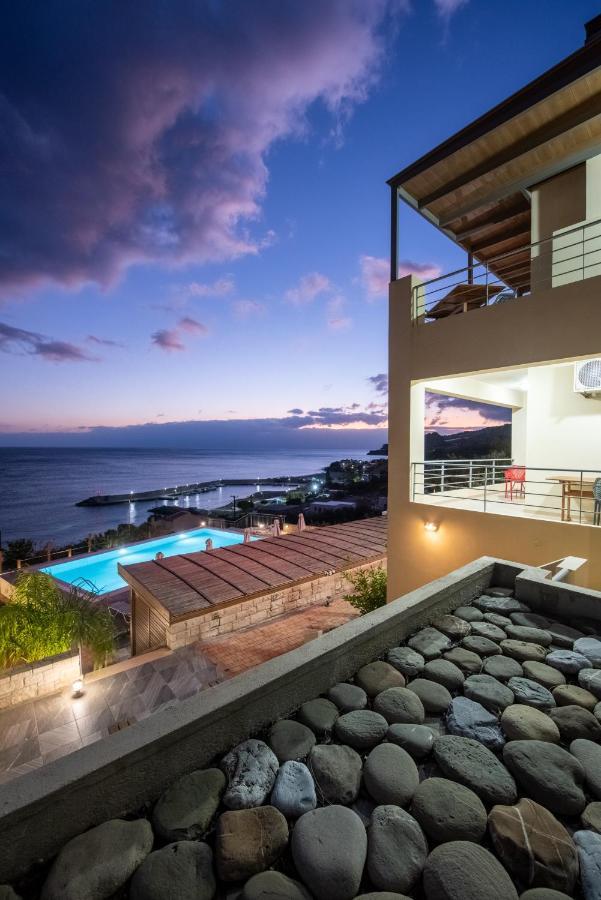 קרטוקמבוס Portela Apartments Kastri מראה חיצוני תמונה