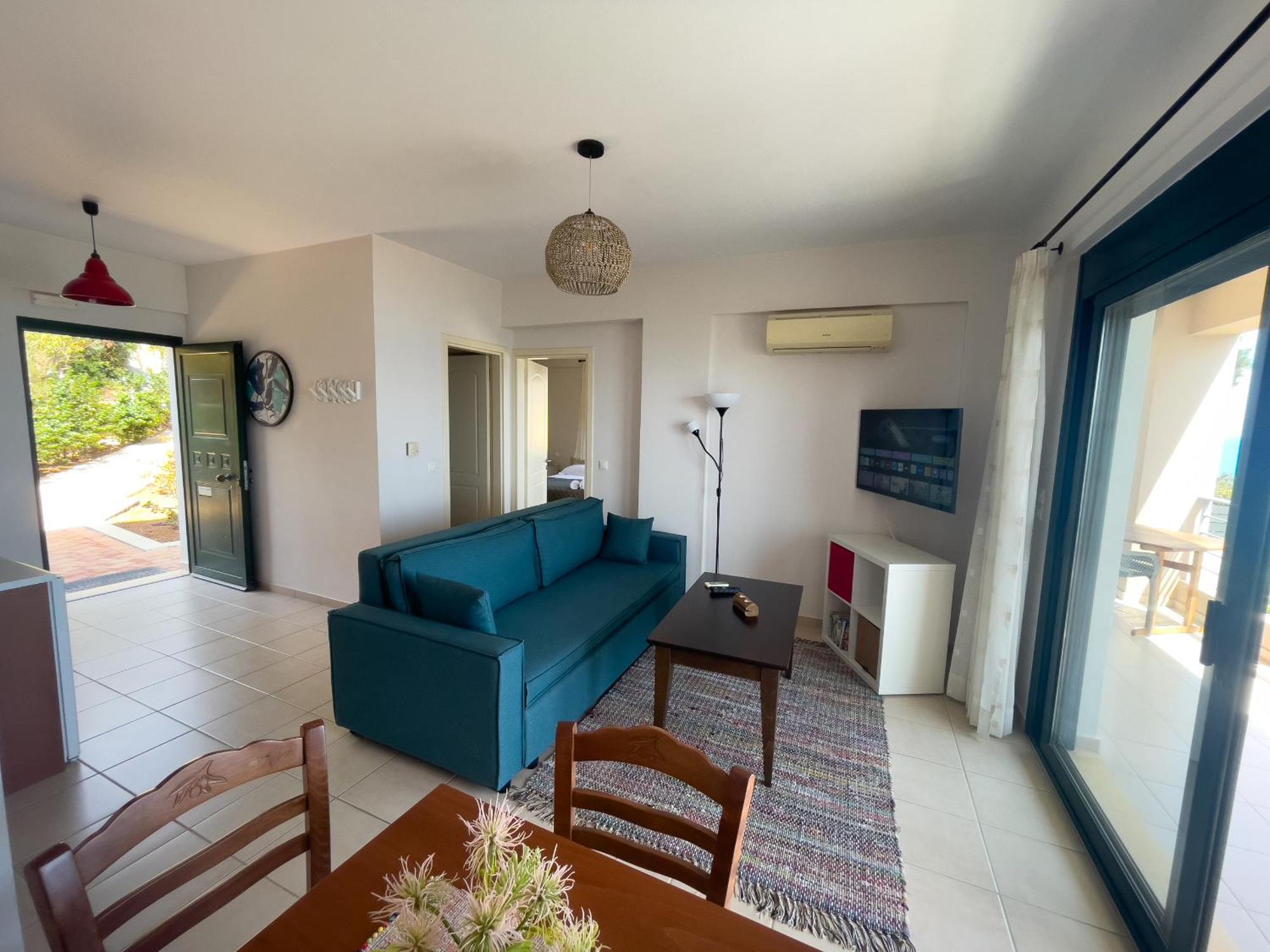 קרטוקמבוס Portela Apartments Kastri מראה חיצוני תמונה