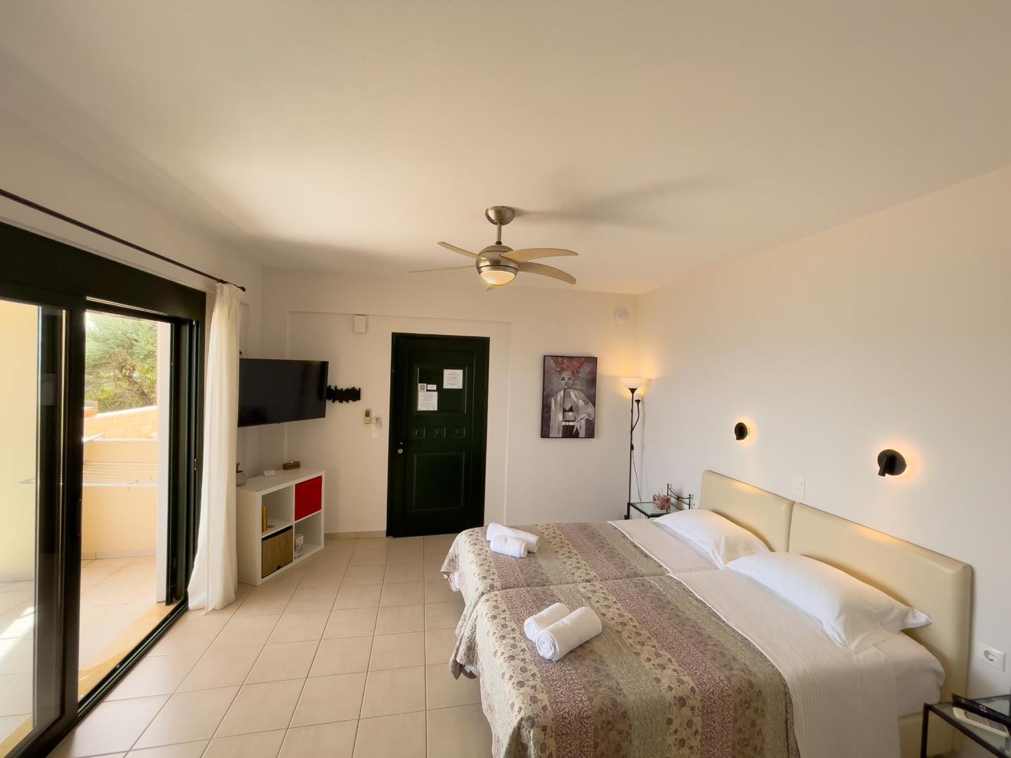קרטוקמבוס Portela Apartments Kastri מראה חיצוני תמונה