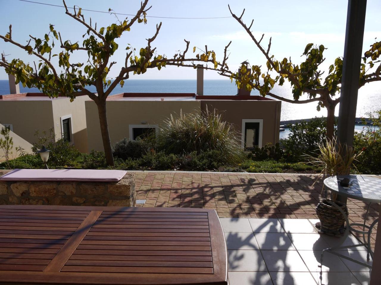 קרטוקמבוס Portela Apartments Kastri מראה חיצוני תמונה